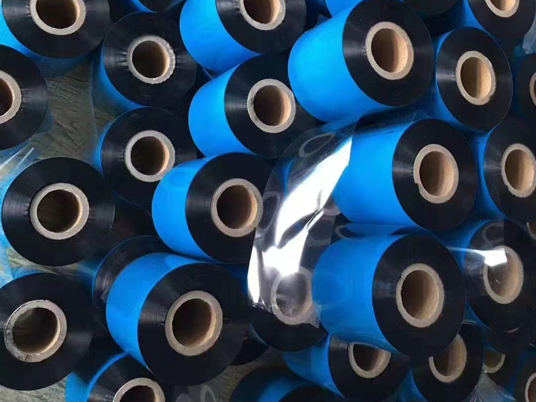 條碼碳帶，打印機(jī)色帶